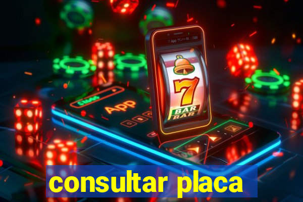 consultar placa